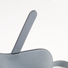 Christian Dior Saddle Bag Light Blue Christian Dior Saddle Bag Light Blue