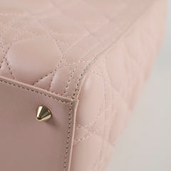 Christian Dior Medium Lady Dior Pink Christian Dior Medium Lady Dior Pink