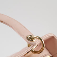 Christian Dior Medium Lady Dior Pink Christian Dior Medium Lady Dior Pink