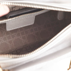 Christian Dior Medium Lady Dior Grey Christian Dior Medium Lady Dior Grey