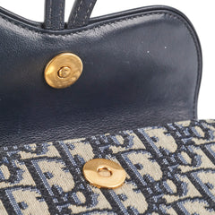 Christian Dior Saddle Belt Bag Christian Dior Saddle Belt Bag