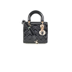Christian Dior Small Lady Dior Black Christian Dior Small Lady Dior Black