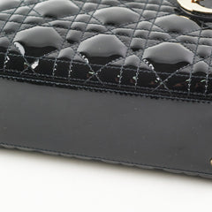 Christian Dior Small Lady Dior Black Christian Dior Small Lady Dior Black