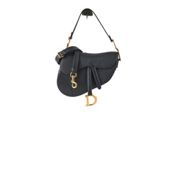 Christian Dior Saddle Black Christian Dior Saddle Black
