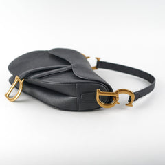 Christian Dior Saddle Black Christian Dior Saddle Black