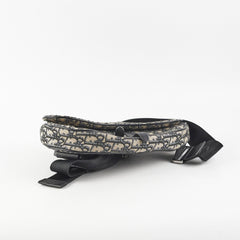 Christian Dior Men's Saddle Oblique Sling Bag Christian Dior Men's Saddle Oblique Sling Bag