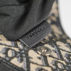 Christian Dior Men's Saddle Oblique Sling Bag Christian Dior Men's Saddle Oblique Sling Bag