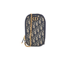 Christian Dior Montaigne Phone Pouch Christian Dior Montaigne Phone Pouch