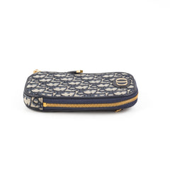 Christian Dior Montaigne Phone Pouch Christian Dior Montaigne Phone Pouch