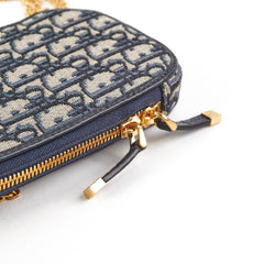 Christian Dior Montaigne Phone Pouch Christian Dior Montaigne Phone Pouch