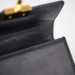 Christian Dior Mini Montaigne Bag Black Christian Dior Mini Montaigne Bag Black