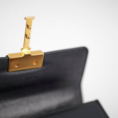 Christian Dior Mini Montaigne Bag Black Christian Dior Mini Montaigne Bag Black