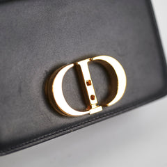 Christian Dior Mini Montaigne Bag Black Christian Dior Mini Montaigne Bag Black