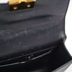 Christian Dior Mini Montaigne Bag Black Christian Dior Mini Montaigne Bag Black