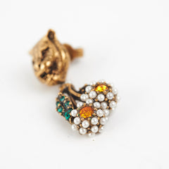 Gucci Panther Drop Earrings Gucci Panther Drop Earrings