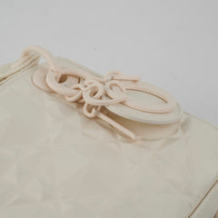 Christian Dior Micro Lady Dior White Christian Dior Micro Lady Dior White