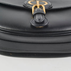 Christian Dior Medium Bobby Black Christian Dior Medium Bobby Black