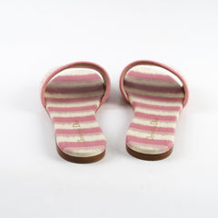 Christian Dior Sandal Slide Size 38 Pink Christian Dior Sandal Slide Size 38 Pink