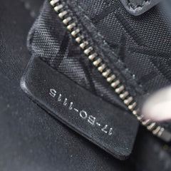 Christian Dior Mini Lambskin Lady Dior Black Christian Dior Mini Lambskin Lady Dior Black