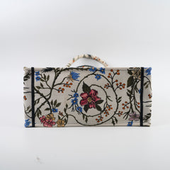 Christian Dior Medium Book Tote Rosa Mutabilis Christian Dior Medium Book Tote Rosa Mutabilis