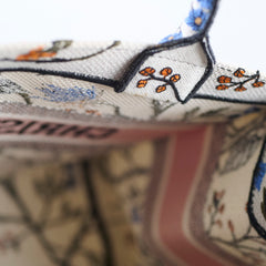 Christian Dior Medium Book Tote Rosa Mutabilis Christian Dior Medium Book Tote Rosa Mutabilis