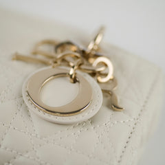 Christian Dior Micro D-Joy White Christian Dior Micro D-Joy White