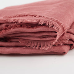 Christian Dior Shawl Coral Christian Dior Shawl Coral