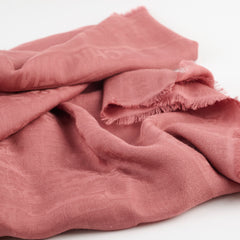 Christian Dior Shawl Coral Christian Dior Shawl Coral