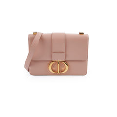 Christian Dior Montaigne 30 Dusty Pink Calfskin Christian Dior Montaigne 30 Dusty Pink Calfskin