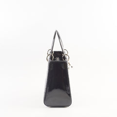 Christian Dior Medium Lady Dior Black Christian Dior Medium Lady Dior Black