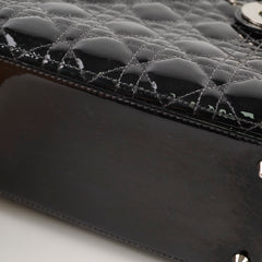 Christian Dior Medium Lady Dior Black Christian Dior Medium Lady Dior Black