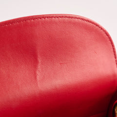 Christian Dior Small Lady Dior ABC Red Christian Dior Small Lady Dior ABC Red