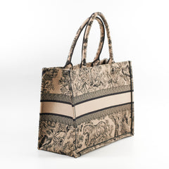 Christian Dior Medium Book Tote Christian Dior Medium Book Tote