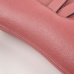 Christian Dior Mini Saddle Bag Dusty Pink Christian Dior Mini Saddle Bag Dusty Pink
