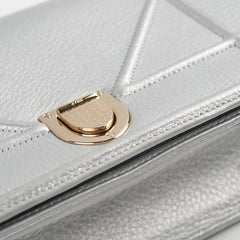 Christian Dior Silver Diorama 21cm Christian Dior Silver Diorama 21cm