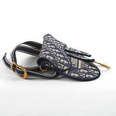 Christian Dior Saddle Belt Bag Christian Dior Saddle Belt Bag