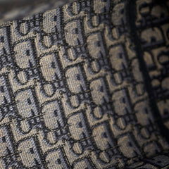 Christian Dior Medium Book Tote Oblique Navy Christian Dior Medium Book Tote Oblique Navy