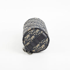 Christian Dior Mens Mini Roller Oblique Jacquard Christian Dior Mens Mini Roller Oblique Jacquard