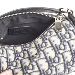 Christian Dior Mens Mini Roller Oblique Jacquard Christian Dior Mens Mini Roller Oblique Jacquard