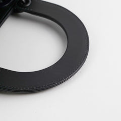 Christian Dior My ABC  Lady Dior Calfskin Small Cannage Bag Black Christian Dior My ABC  Lady Dior Calfskin Small Cannage Bag Black