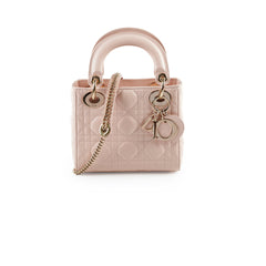 Christian Dior Mini Lady Dior Pink - HOLD Christian Dior Mini Lady Dior Pink - HOLD