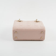 Christian Dior Mini Lady Dior Pink - HOLD Christian Dior Mini Lady Dior Pink - HOLD
