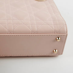 Christian Dior Mini Lady Dior Pink - HOLD Christian Dior Mini Lady Dior Pink - HOLD