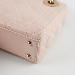 Christian Dior Mini Lady Dior Pink - HOLD Christian Dior Mini Lady Dior Pink - HOLD