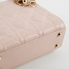 Christian Dior Mini Lady Dior Pink - HOLD Christian Dior Mini Lady Dior Pink - HOLD
