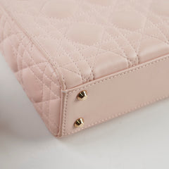 Christian Dior Mini Lady Dior Pink - HOLD Christian Dior Mini Lady Dior Pink - HOLD