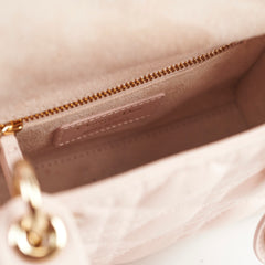 Christian Dior Mini Lady Dior Pink - HOLD Christian Dior Mini Lady Dior Pink - HOLD