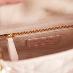 Christian Dior Mini Lady Dior Pink - HOLD Christian Dior Mini Lady Dior Pink - HOLD