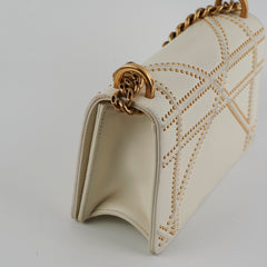 Christian Dior Small Diorama White Christian Dior Small Diorama White