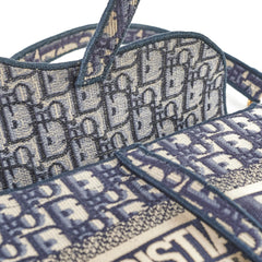 Christian Dior Saddle Bag Oblique Christian Dior Saddle Bag Oblique